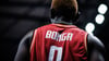 Wechselt aus der NBA zum FC Bayern München: Point Guard Isaac Bonga.