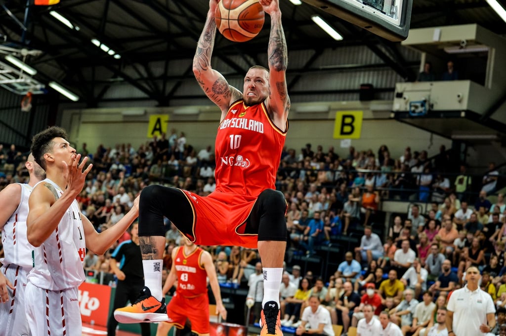 Fehlt aus Gründen der Belastungssteuerung: Daniel Theis.