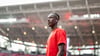 Amadou Haidara will RB Leipzig nicht verlassen.