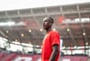 Amadou Haidara will RB Leipzig nicht verlassen.