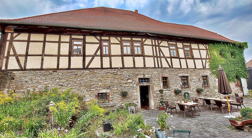 In der Allstedter Stadtmühle gibt es demnächst Selbstgebrautes.