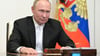 Kremlchef Wladimir Putin will wohl zum G20-Gipfel reisen.