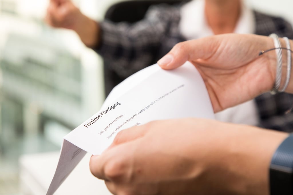 Wer im Wahlvorstand der Betriebsratswahl tätig ist, genießt besonderen Schutz: Eine Kündigung kann unter Umständen unwirksam sein.
