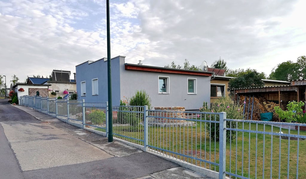 Mehrere Gebäude in Rehmsdorf wurden jetzt unter Denkmalschutz gestellt. Sie gehörten früher zum Komplex des ehemaligen Außenlagers Wille.