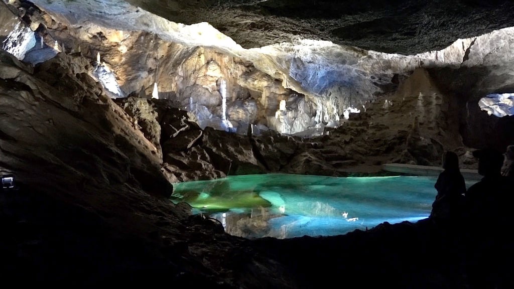Seit 1646 finden organisierte Führungen durch die Höhle im Harz statt.