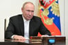 Kremlchef Wladimir Putin will wohl zum G20-Gipfel reisen.