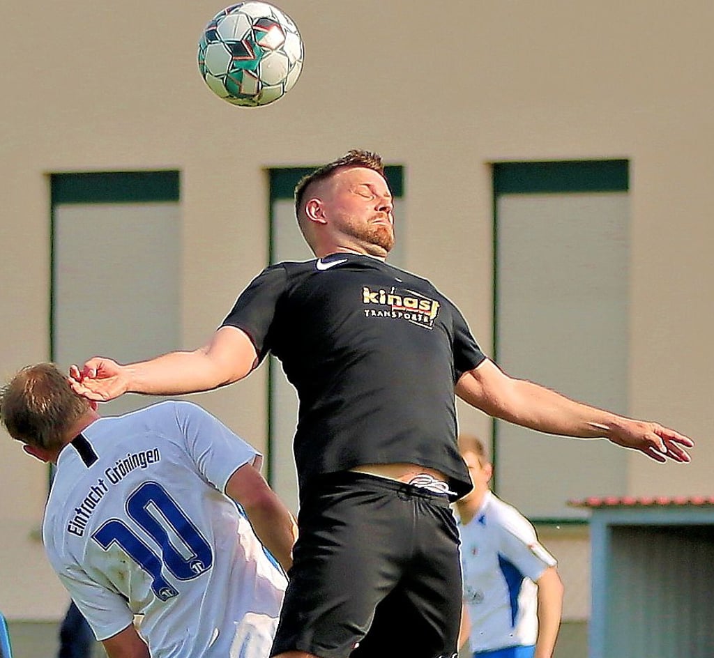 Danny Kaschlaw und der Bebertaler SV gehen als Favorit in die neue Saison und starten mit einem Duell gegen Groß Santersleben.