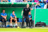Daniel Scherning trainierte zuletzt den VfL Osnabrück.