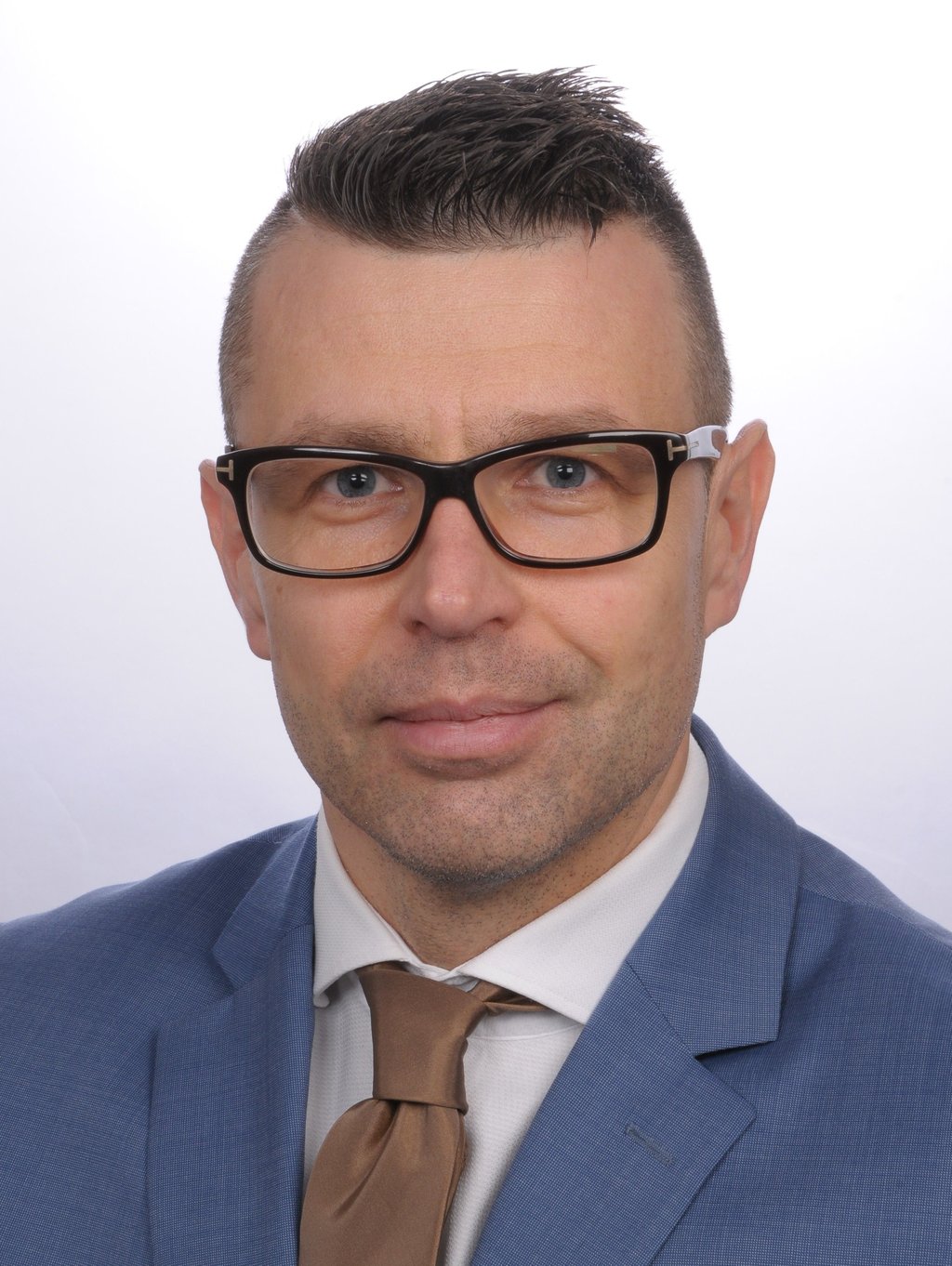 Der Barmer-Regionalgeschäftsführer Stephan Hündorf spricht sich für ein betriebliches Gesundheitsmanagement aus.