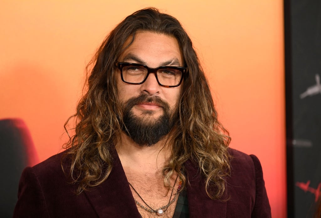 Jason Momoa zieht es wieder hin zum Wasser.