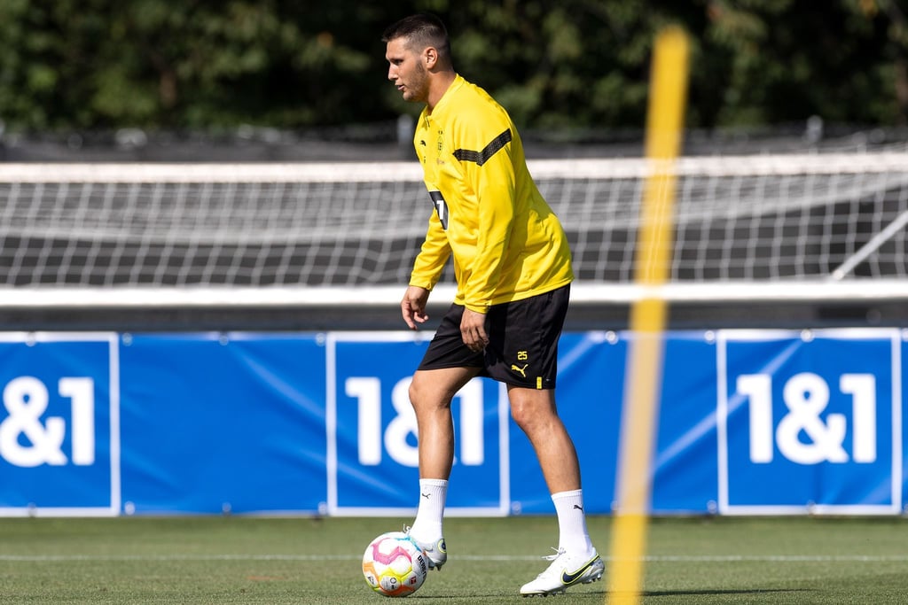 Könnte wieder für den BVB auflaufen: Niklas Süle.