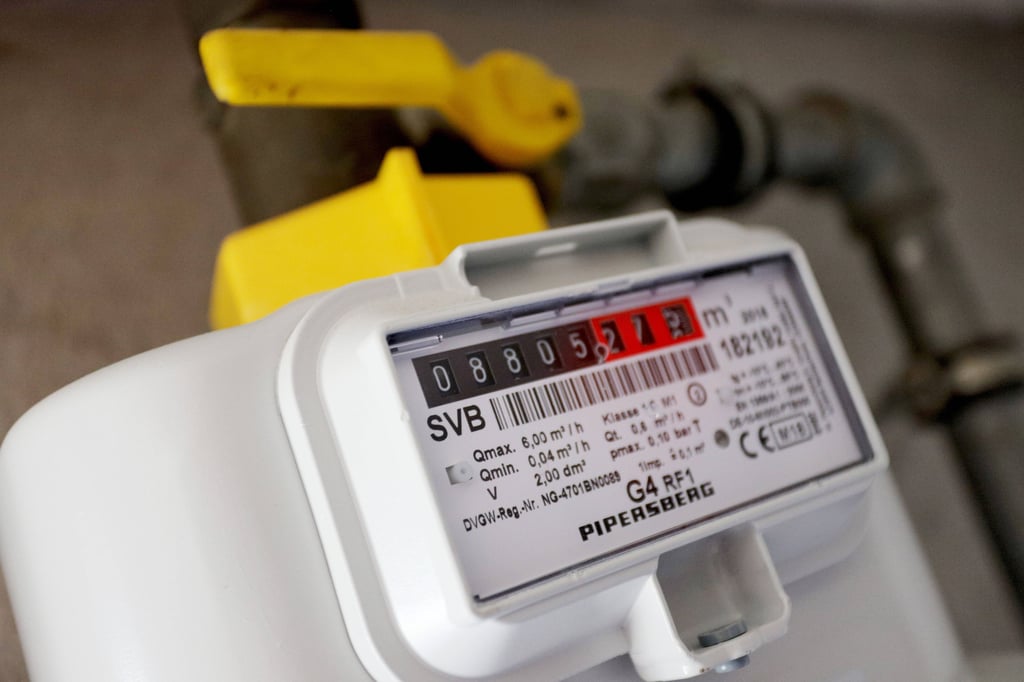 Wie stark steigen die Gas-Preise in Köthen?