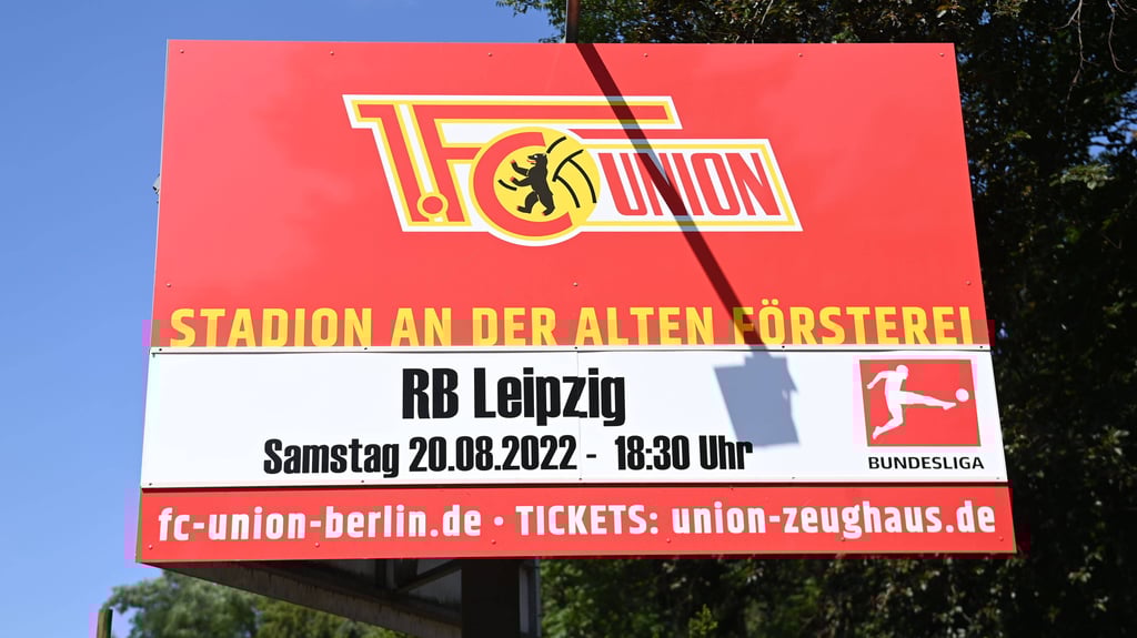 RB Leipzig gastiert bei Union Berlin.
