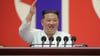 Nordkoreas Machthaber Kim Jong Un ist von Südkoreas Vorschlag zur Atomabrüstung wenig begeistert.