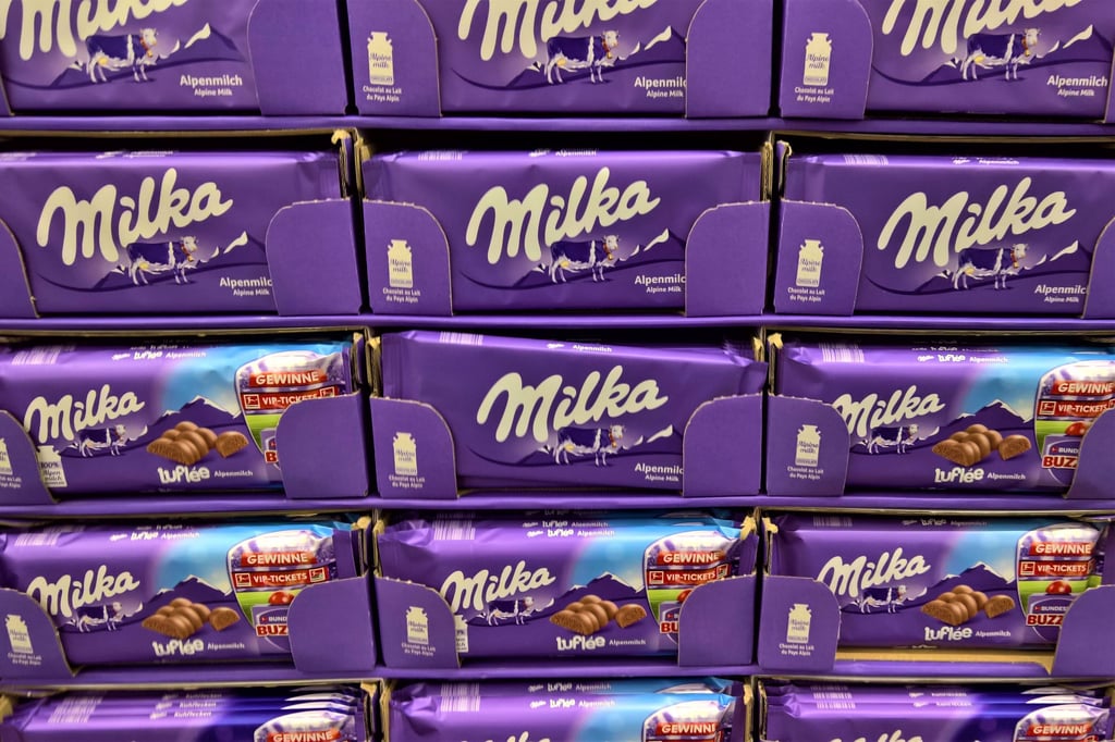 Gibt es bei Edeka bald keine Milka Schokolade mehr?