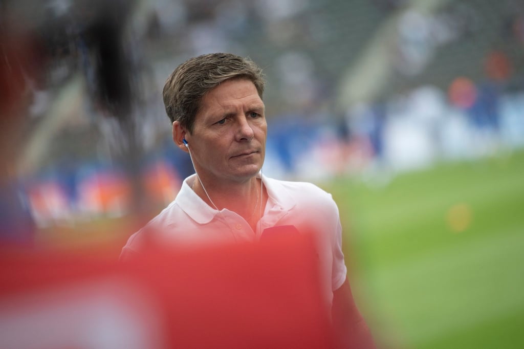 Sieht die Einführung des Videobeweises positiv: Eintracht-Trainer Oliver Glasner