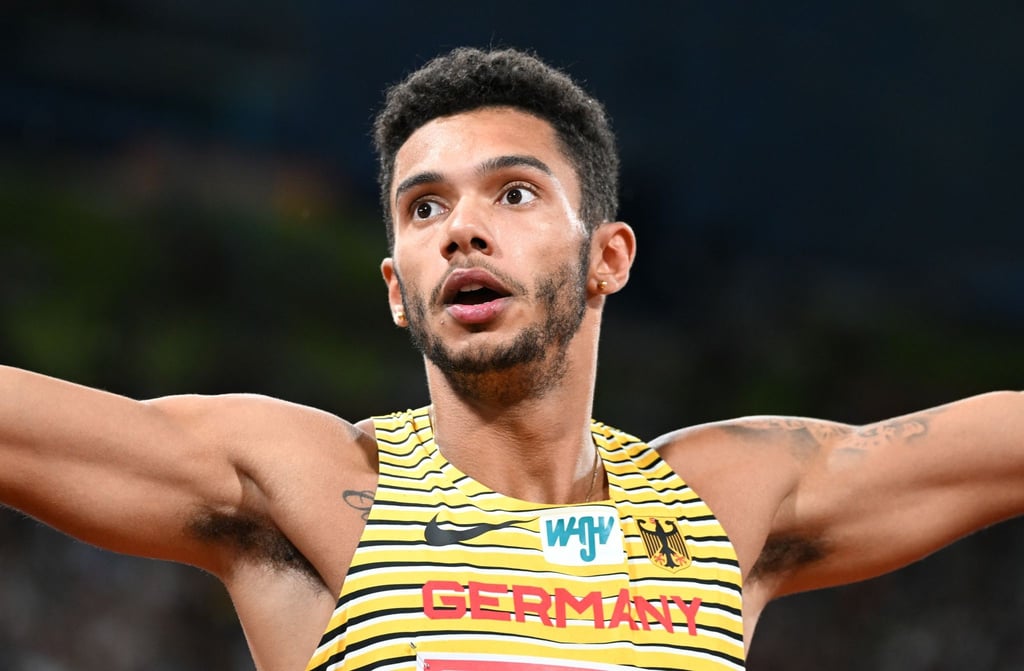 Will EM-Gold mit der Staffel: Joshua Hartmann.