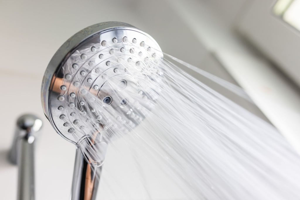 Die Dusche wird politisch - oder doch nicht?