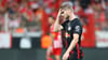 „Ich will ja nicht sagen, dass harte Zeiten auf uns zukommen”: Timo Werner nach der Pleite von RB Leipzig bei Union Berlin.