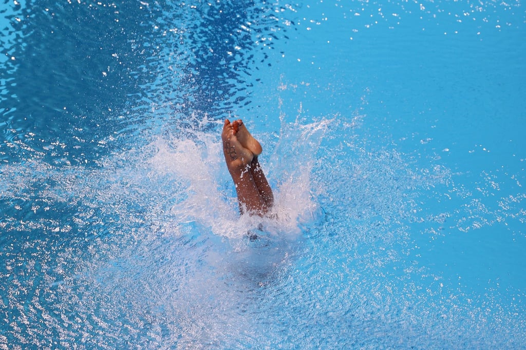 Weitere Missbrauchsfälle wurden beim Schwimm-Verband gemeldet.