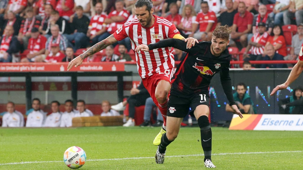 Unions Christopher Trimmel nach Foul an Timo Werner: "Kontakt war da"