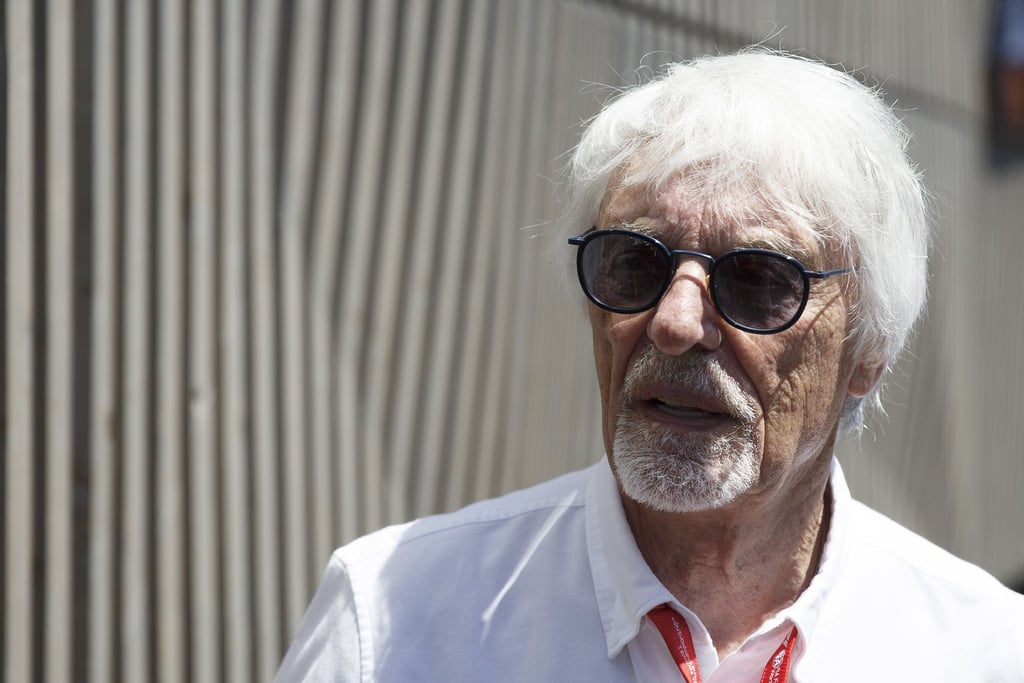 Bernie Ecclestone hatte die Formel 1 wie kein Zweiter geprägt.