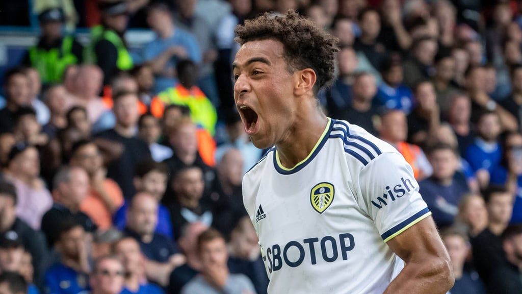 Tyler Adams war einer der stärkeren Spieler auf dem Feld.