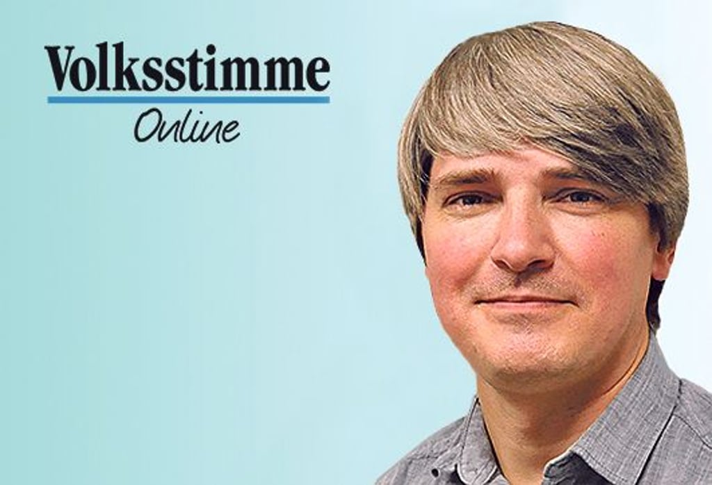 Stefan Harter über die Karte der Magdeburger Wasserpumpen.