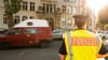 Vor Schulen in Sachsen-Anhalt kommt es in dieser Woche verstärkt zu Kontrollen durch die Polizei. Symbolbild: