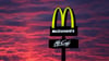 Einbrecher hatten es in der Nacht zum Montag auf das McDonald's-Restaurant im Blankenburg im Harz abgesehen, wie die Polizei mitteilte. Symbolbild: