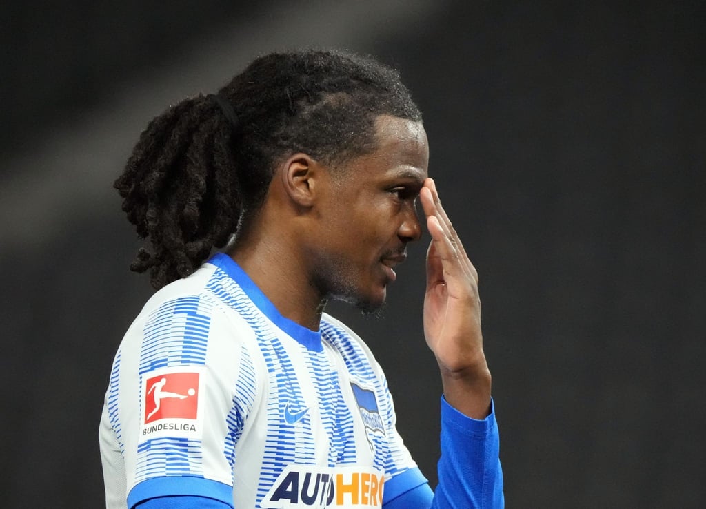 Dedryck Boyata spielte bei der Hertha zuletzt keine Rolle mehr.