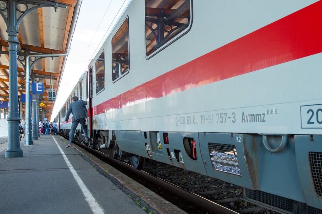 Wegen Bauarbeiten wird Stendal fünf Tage lang vom Fernverkehr abgekappt.