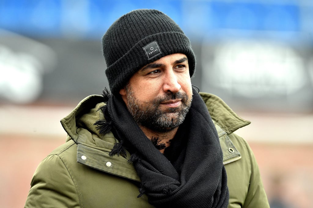 Ex-HFC-Trainer Ismail Atalan ist weiterhin auf Vereinssuche.