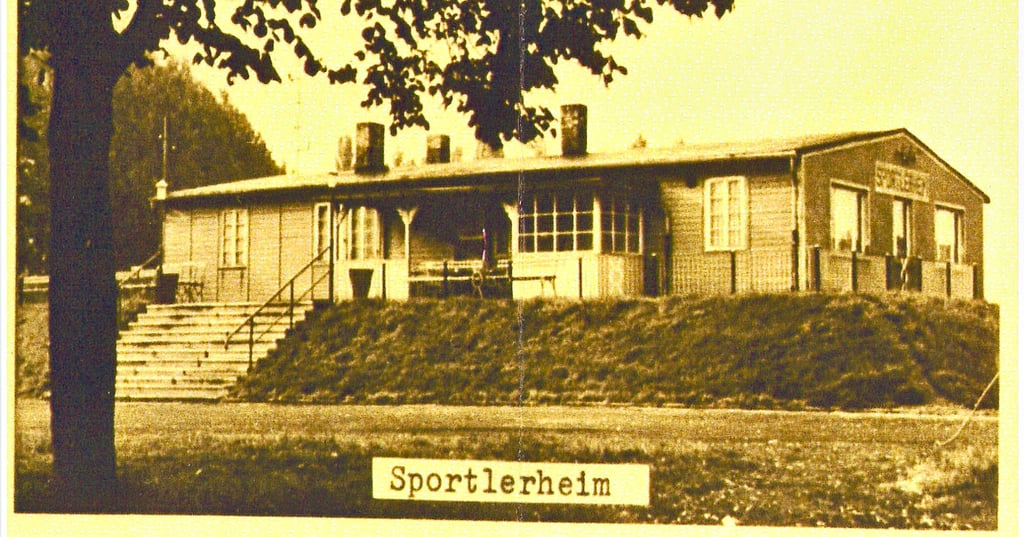 Das ehemalige Barleber Sportlerheim wurde 2021 abgerissen. Ein Neubau wird es zukünftig ersetzen. Achim Kiesler aus Barleben kann sich noch zu gut an die Anfänge am Anger erinnern.