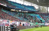 Wolfsburger Fans werden nicht nochmal organisiert anreisen.