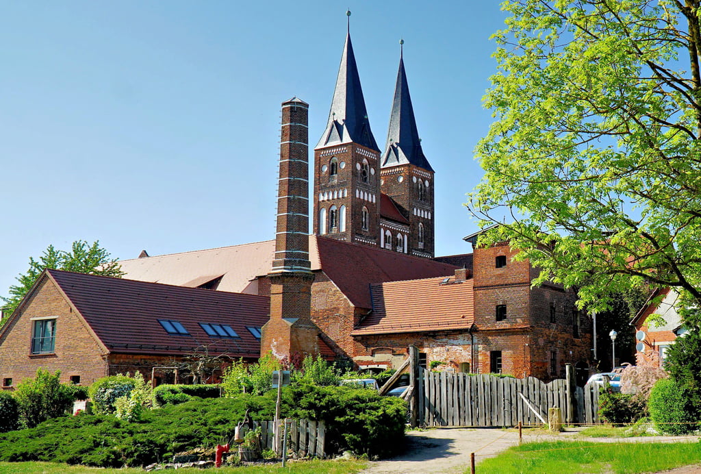 Das Kloster Jerichow ist bald wieder Veranstaltungsort für ein klassisches Konzert.