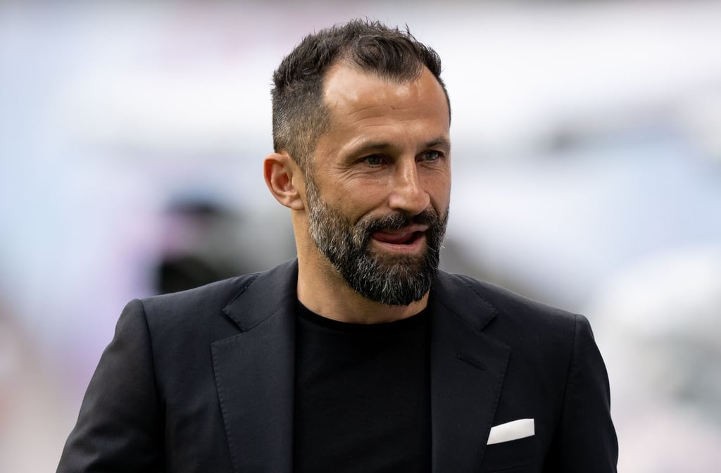 Sportdirektor Hasan Salihamidzic und seine Bayern haben in dieser Saison große Ziele.