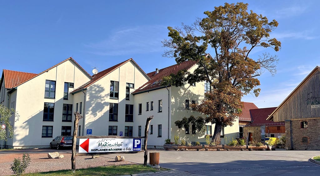 Die Wohnbereiche für Beschäftigte des Marienhofs in Neinstedt sollen pandemiesicher umgebaut werden.