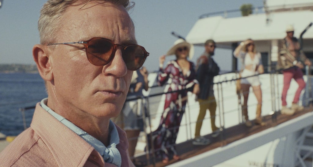 Daniel Craig in der Rolle des Benoit Blanc in „Glass Onion: A Knives Out Mystery“.