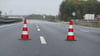 Gesperrt! Am Dreieck Nordharz wird die Autobahn A36 zur Überfahrt zur A369 Richtung Bad Harzburg im Harz zwischen 30. August und 6. September nicht befahrbar sein. Umleitungen sind ausgeschildert. Symbolbild: