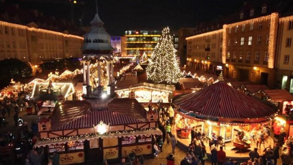 WeihnachtsTradition Weihnachtsbaum für Magdeburg gesucht So sollte