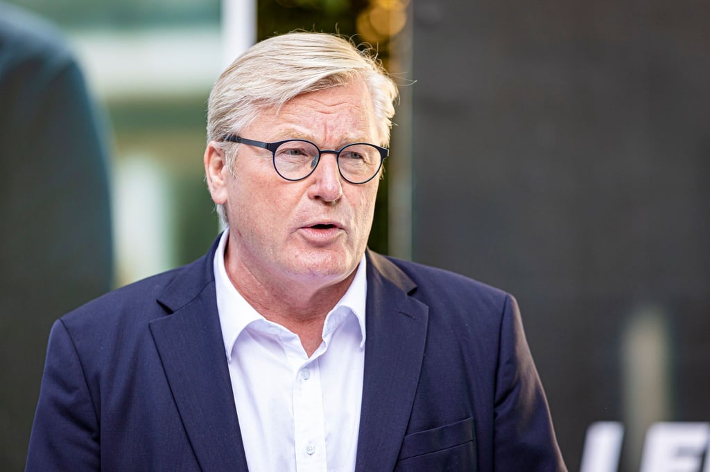 Bernd Althusmann, Wirtschaftsminister von Niedersachsen.