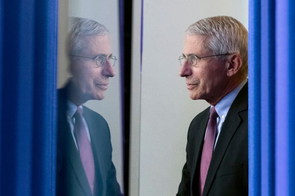 Anthony Fauci will zum Jahresende als Berater von US-Präsident Joe Biden aufhören.