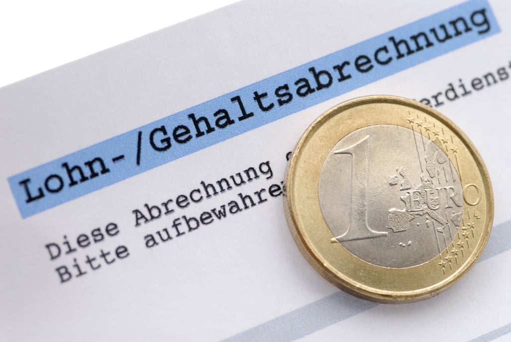 Das Median-Gehalt in Anhalt-Bitterfeld ist gestiegen. (Symbolbild)