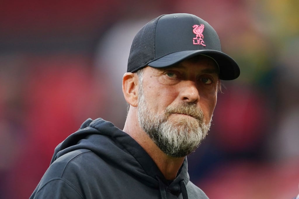 Hat mit dem FC Liverpool eine bittere Niederlage kassiert: Trainer Jürgen Klopp.