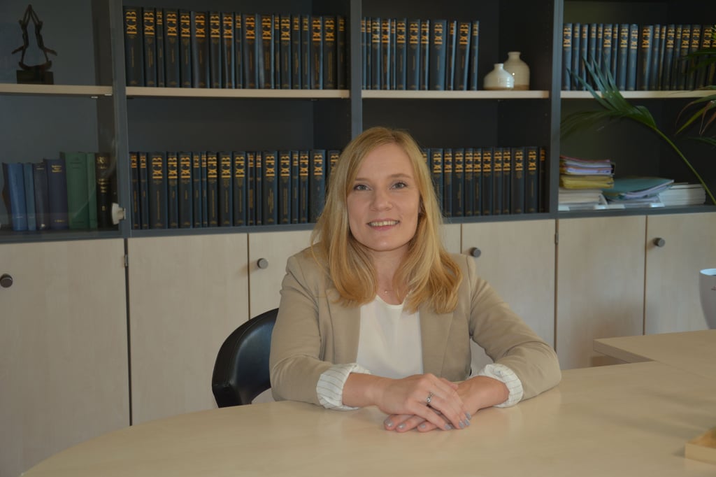 Was muss beim Vererben alles beachtet werden? Gardelegens Notarin Katharina Trensch im Volksstimme-Gespräch.