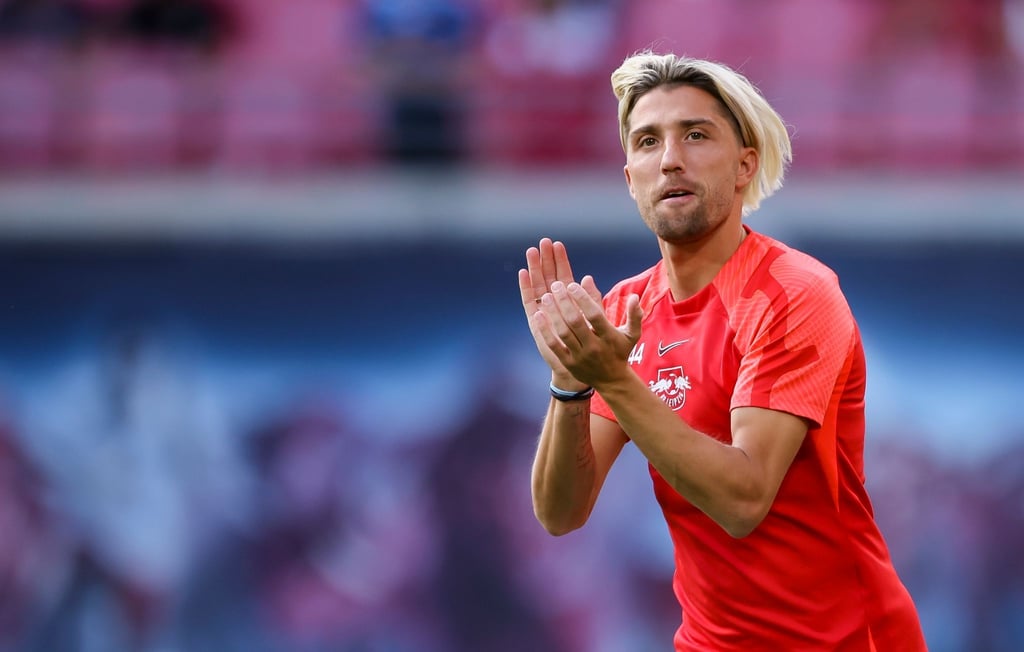 Spielt seit August 2017 für RB Leipzig: Mittelfeldspieler Kevin Kampl.