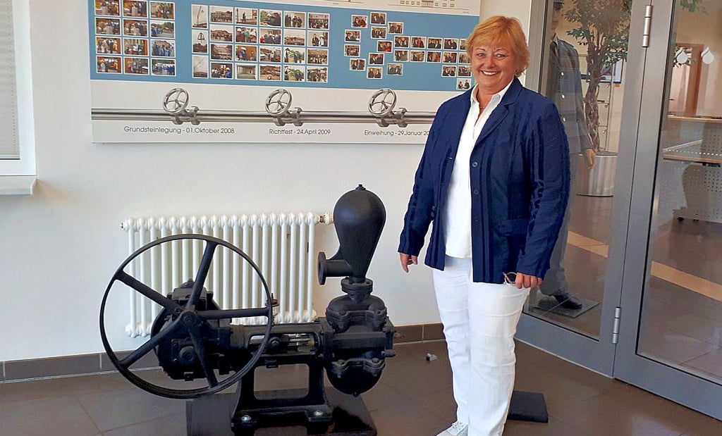 Wie Vinny Zielske weiß, ist nicht nur die Technik der Wasserver- und -entsorgung einem ständigen Wandel unterzogen, sondern auch der Trink- und Abwasserverband seit 30 Jahren.