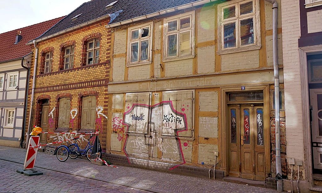 Die Genossenschaft hat bereits Immobilien an der Mittelstraße erworben. Und nicht nur dort.