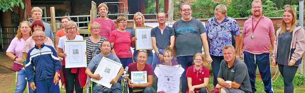 Die gesamte Schar der Paten von Camaro